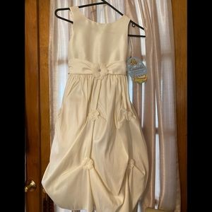 Cindrella Formal Girl Dress